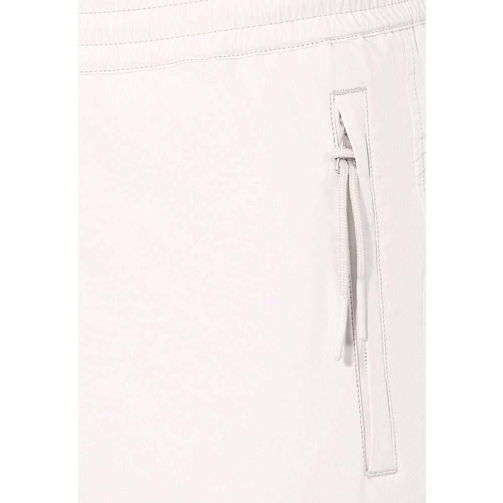 Moncler Gray Polyester Athletic Pants | Regal Royce