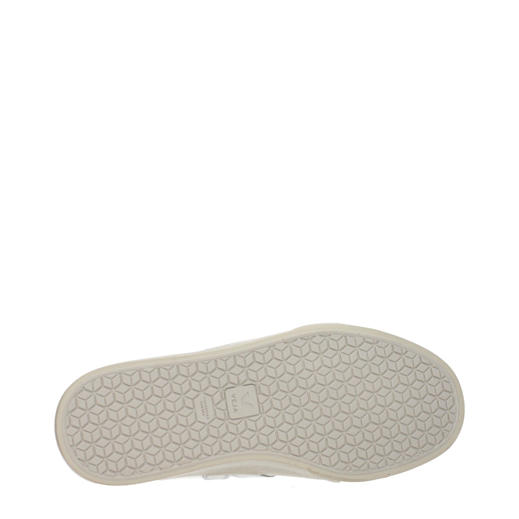 Veja White Leather Low Top Sneakers | Regal Royce