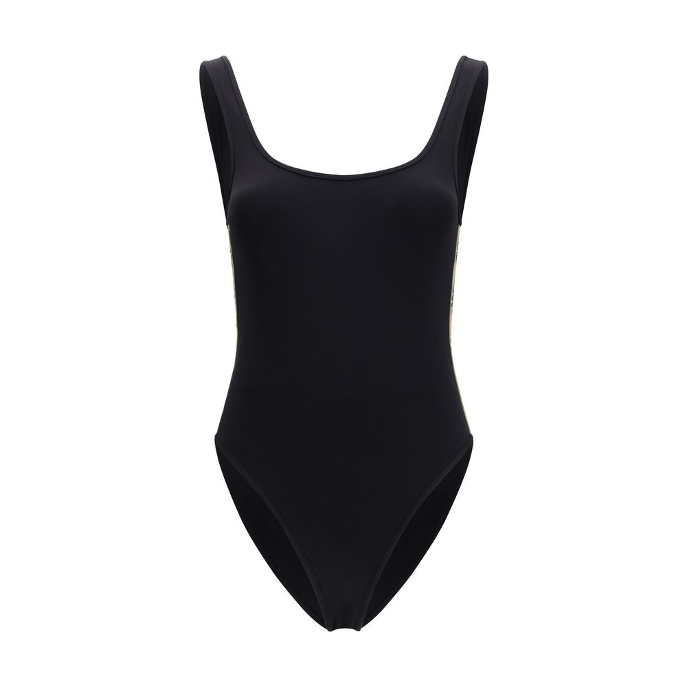 Burberry Black Polyamide One-Piece Swimsuit | Regal Royce