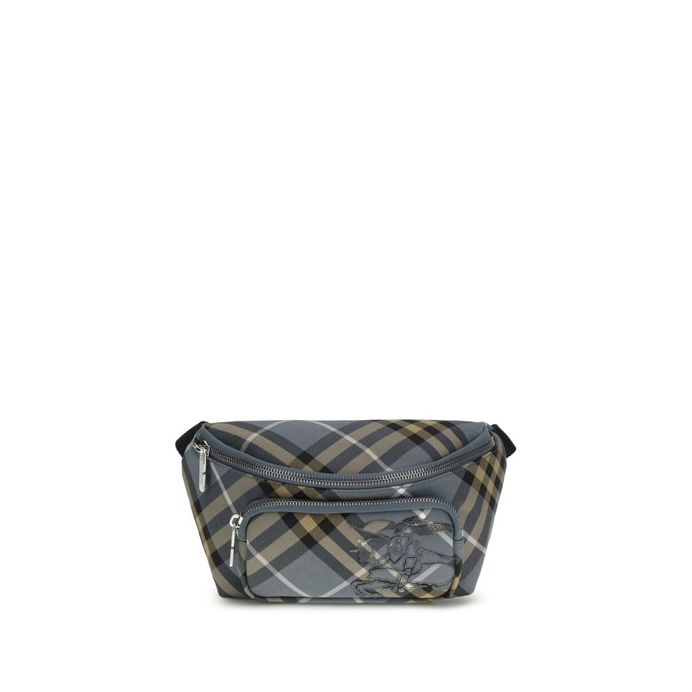 Burberry Multicolor Nylon Clutch Bag | Regal Royce