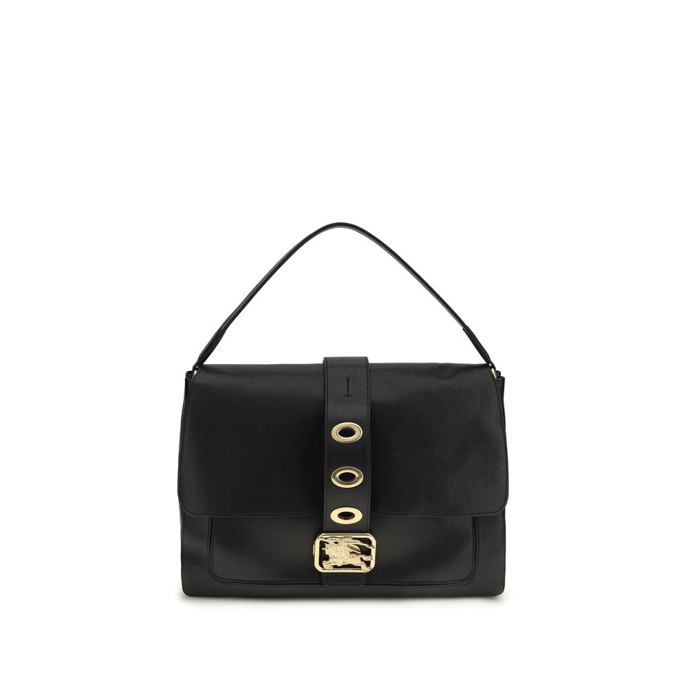 Burberry Black Lamb Ovis Aries Aries Handbag | Regal Royce