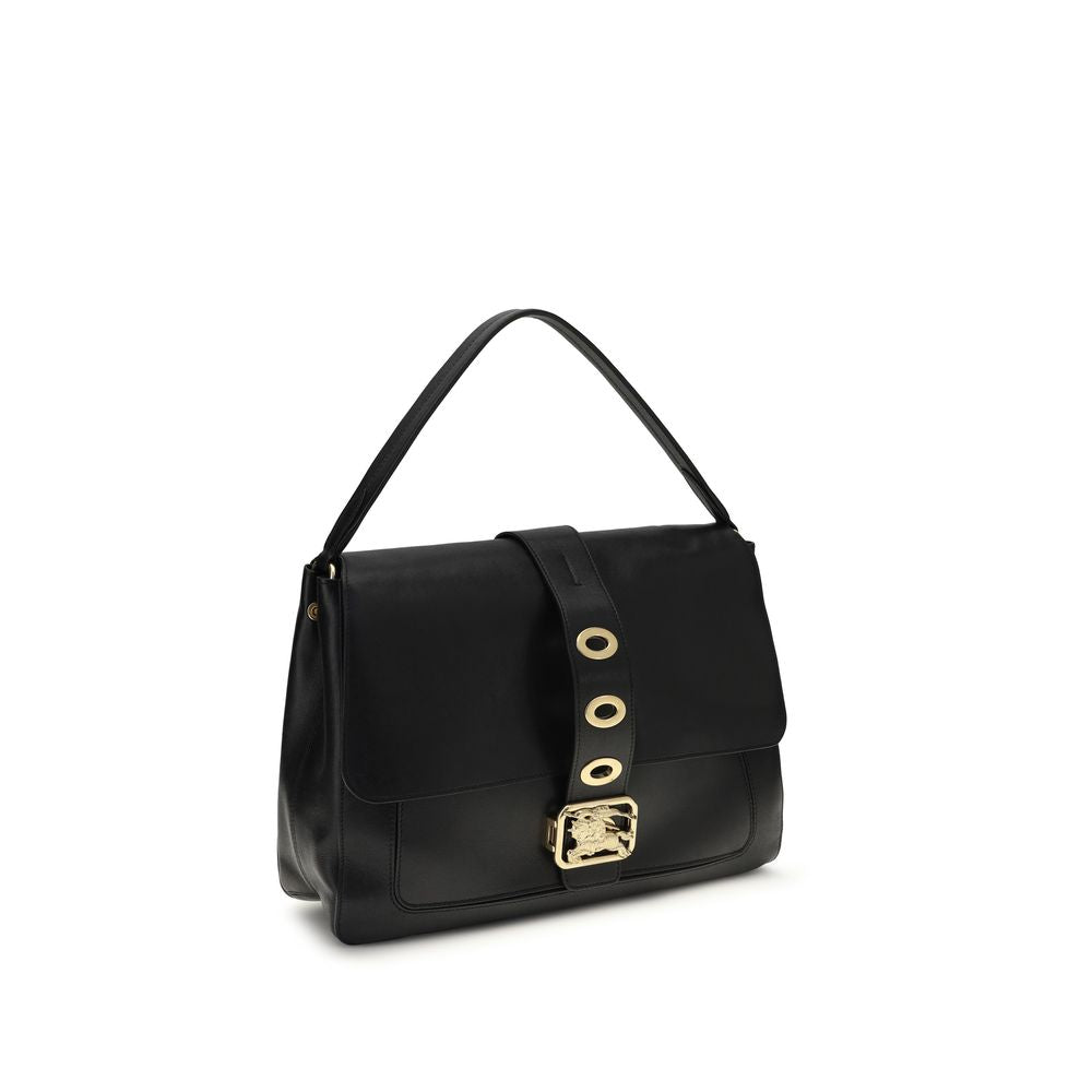Burberry Black Lamb Ovis Aries Aries Handbag | Regal Royce