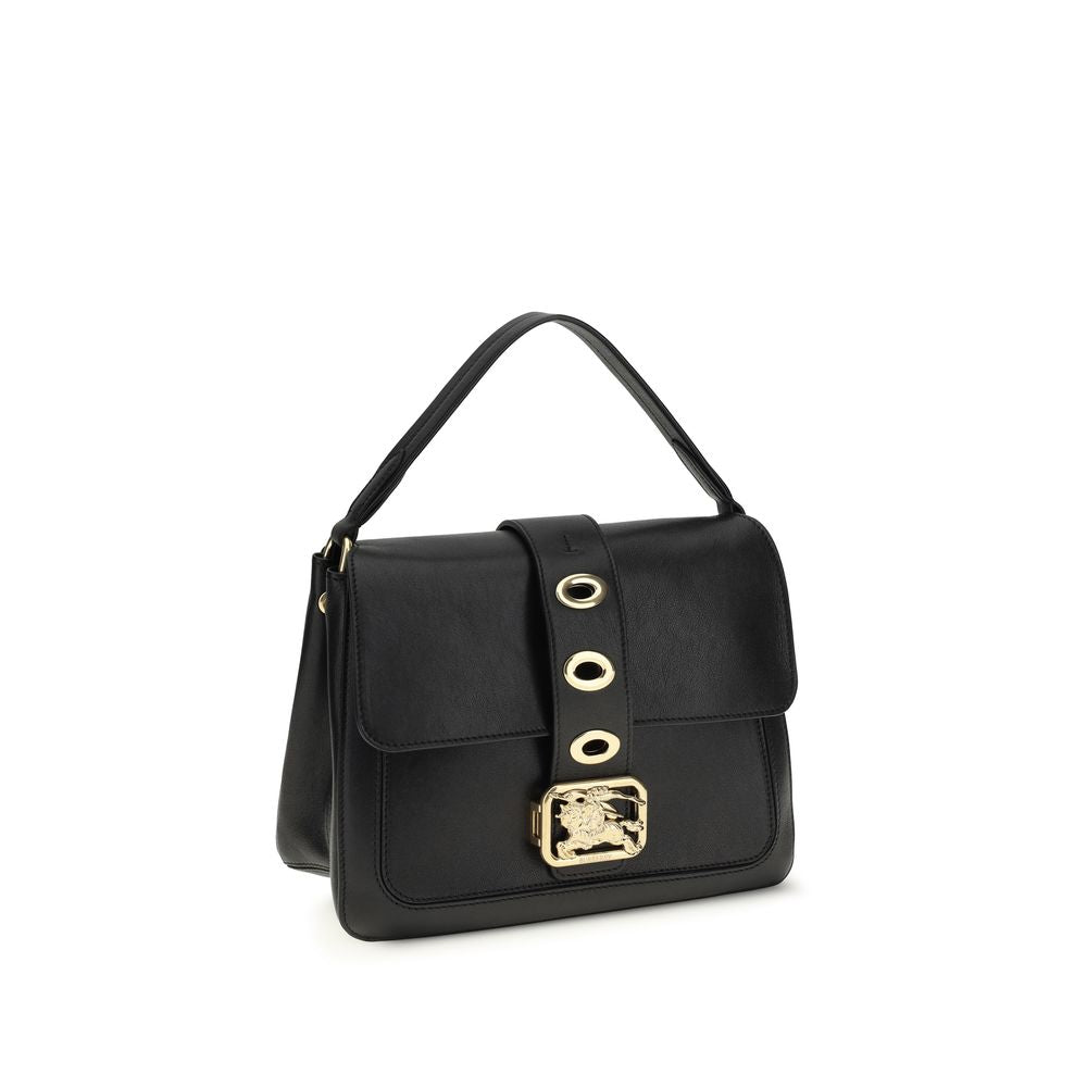 Burberry Black Lamb Ovis Aries Aries Handbag | Regal Royce
