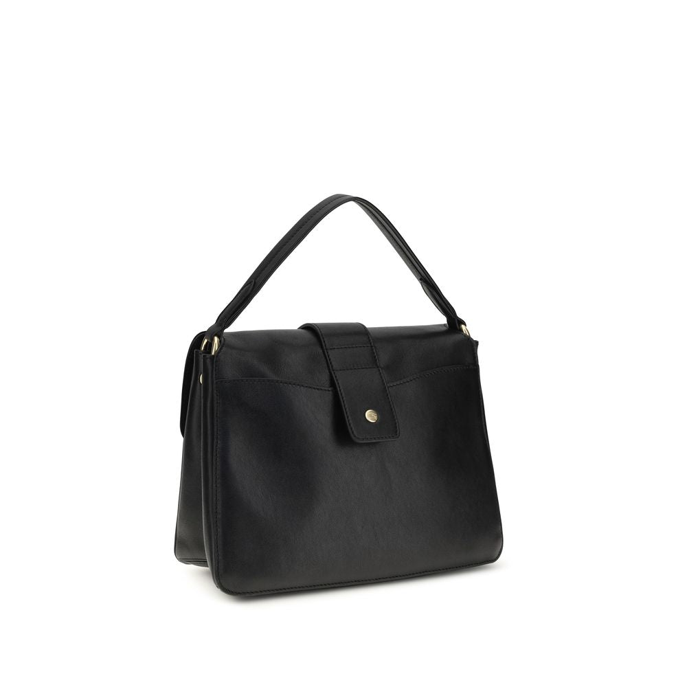 Burberry Black Lamb Ovis Aries Aries Handbag | Regal Royce