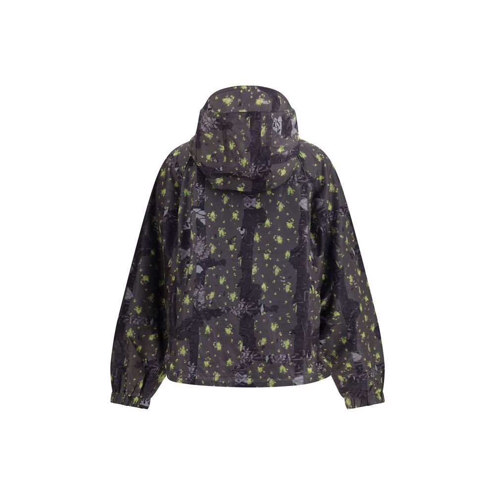 Ganni Multicolor Nylon Shell Jacket | Regal Royce
