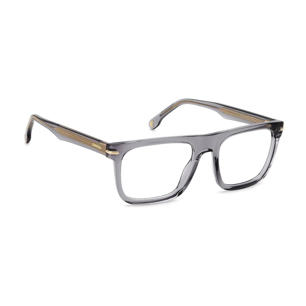 Carrera Gray Acetate Glasses (Frames) | Regal Royce