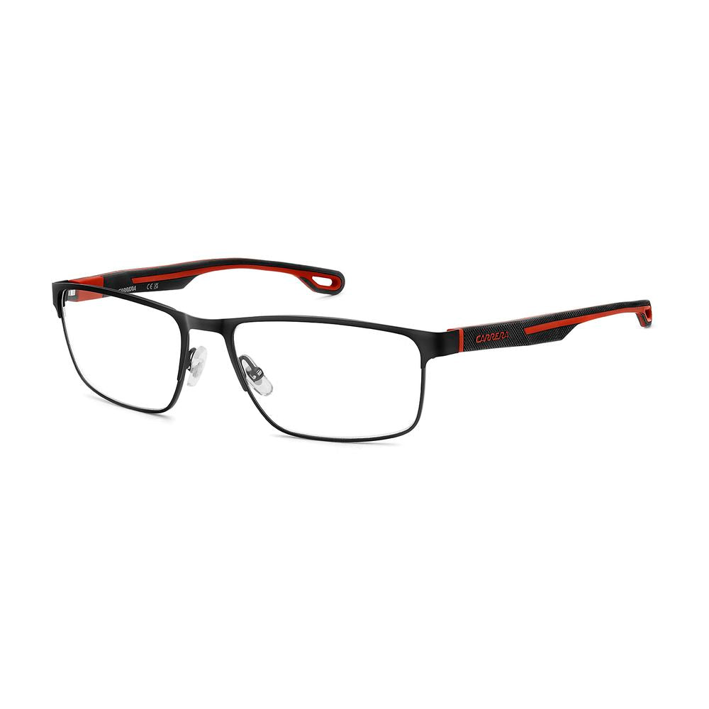 Carrera Black Metal Glasses (Frames) | Regal Royce