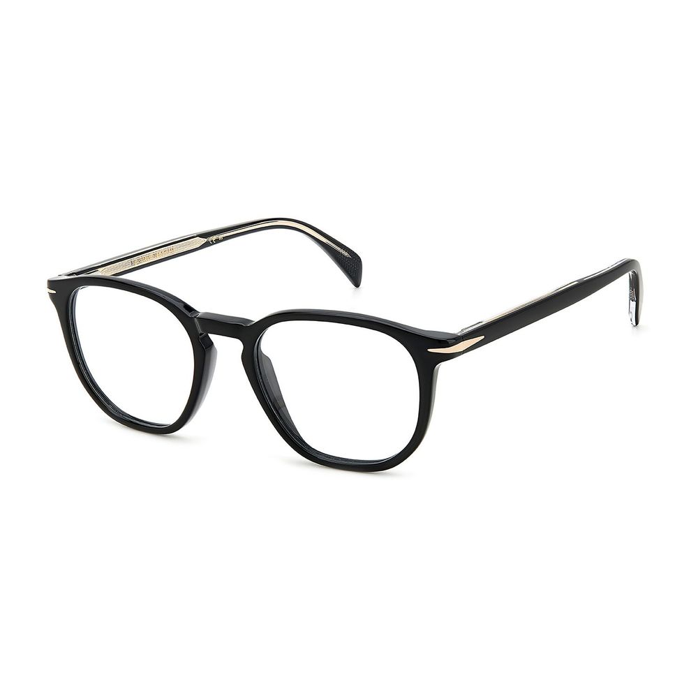 David Beckham Black Acetate Glasses (Frames) | Regal Royce