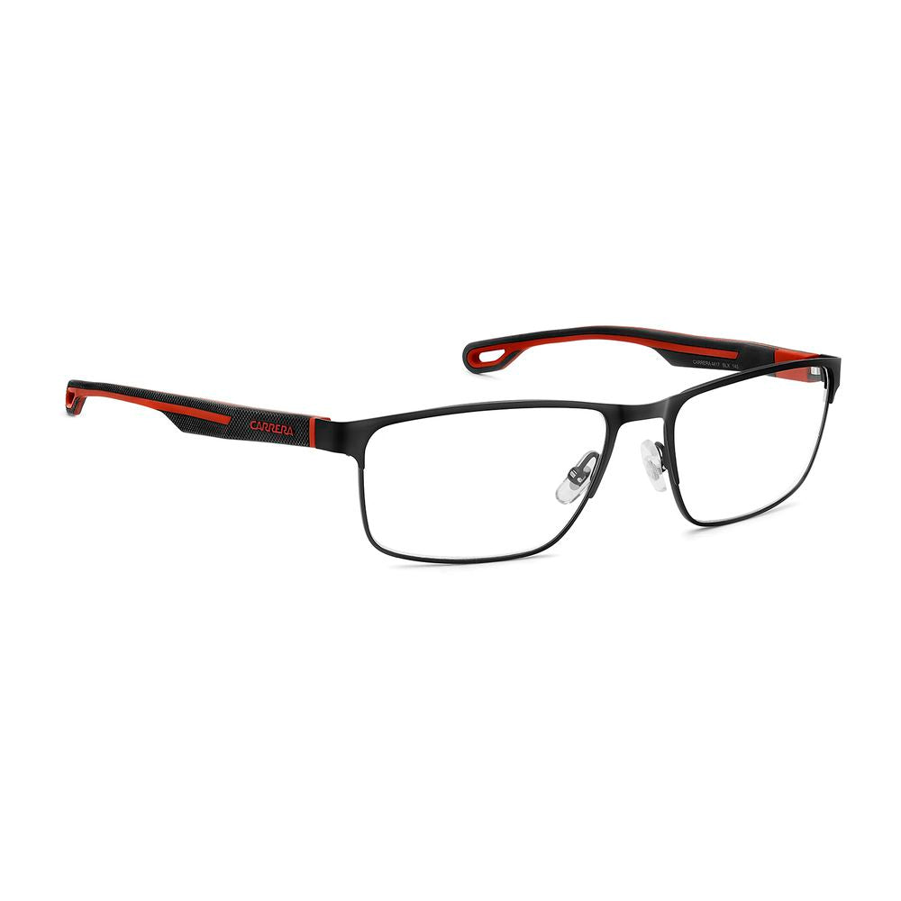 Carrera Black Metal Glasses (Frames) | Regal Royce