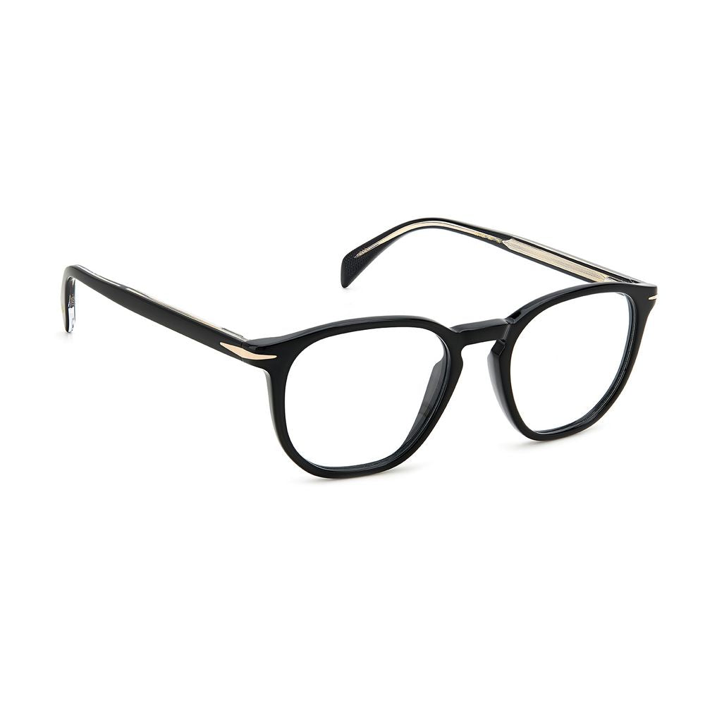 David Beckham Black Acetate Glasses (Frames) | Regal Royce