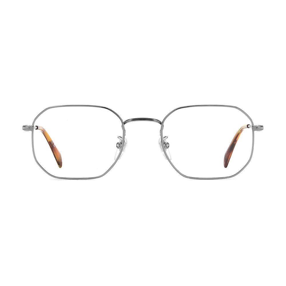 David Beckham Silver Metal Glasses (Frames) | Regal Royce