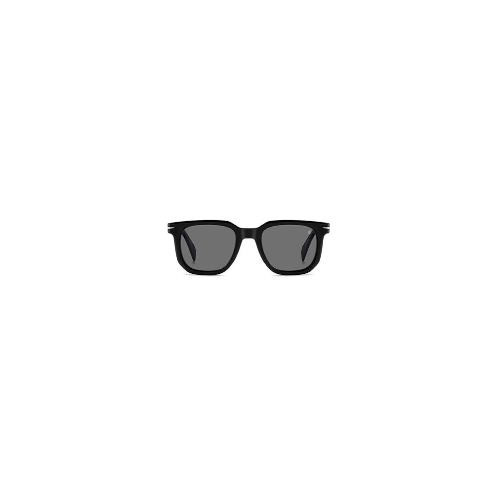 David Beckham Black Acetate Glasses (Frames) | Regal Royce