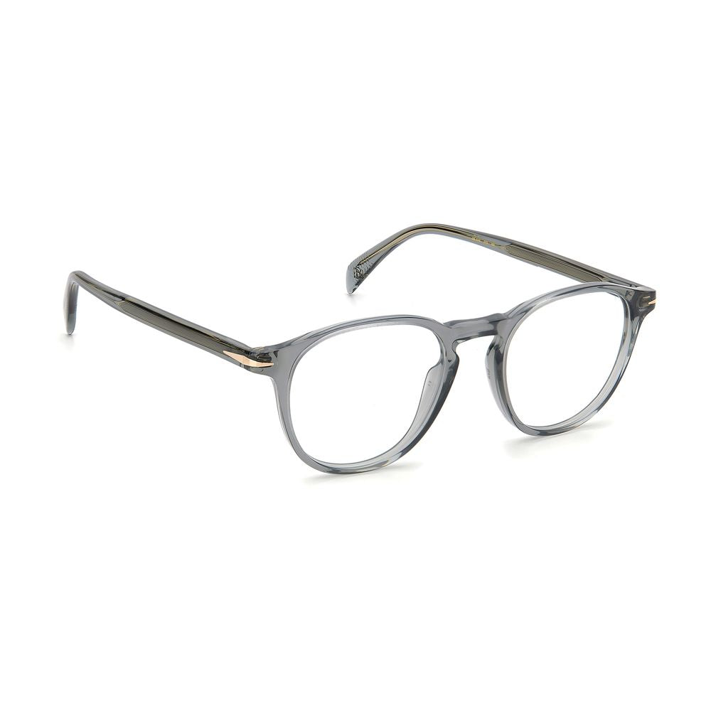 David Beckham Gray Acetate Glasses (Frames) | Regal Royce
