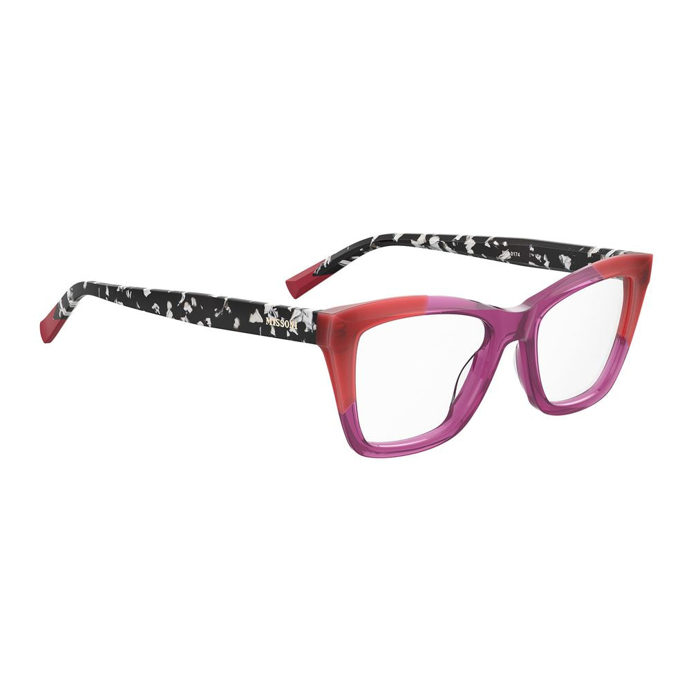 Missoni Pink Acetate Glasses (Frames) | Regal Royce