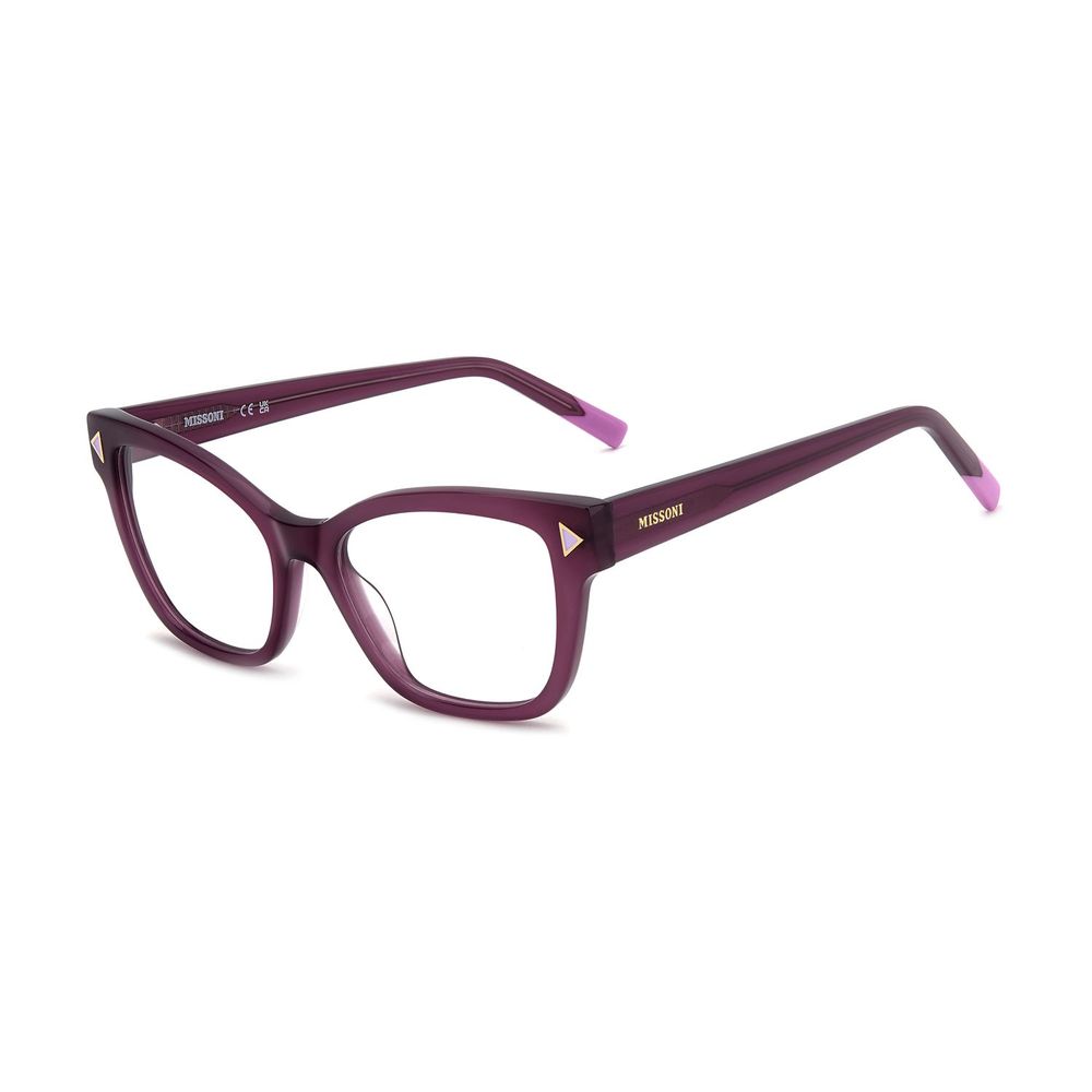 Missoni Purple Acetate Glasses (Frames) | Regal Royce