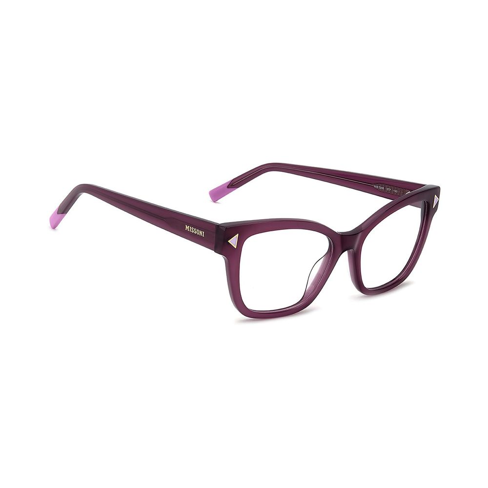 Missoni Purple Acetate Glasses (Frames) | Regal Royce