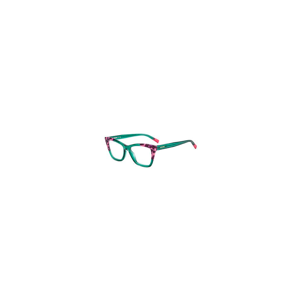 Missoni Turquoise Acetate Glasses (Frames) | Regal Royce