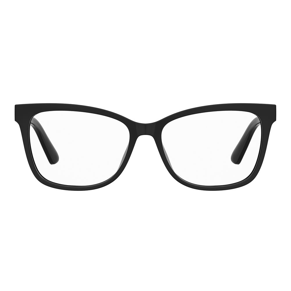 Love Moschino Black Plastic Glasses (Frames) | Regal Royce