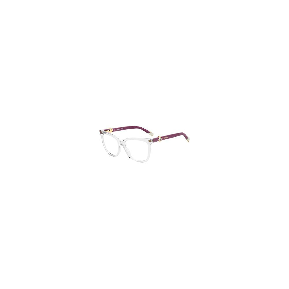 Missoni Transparent Acetate Glasses (Frames) | Regal Royce