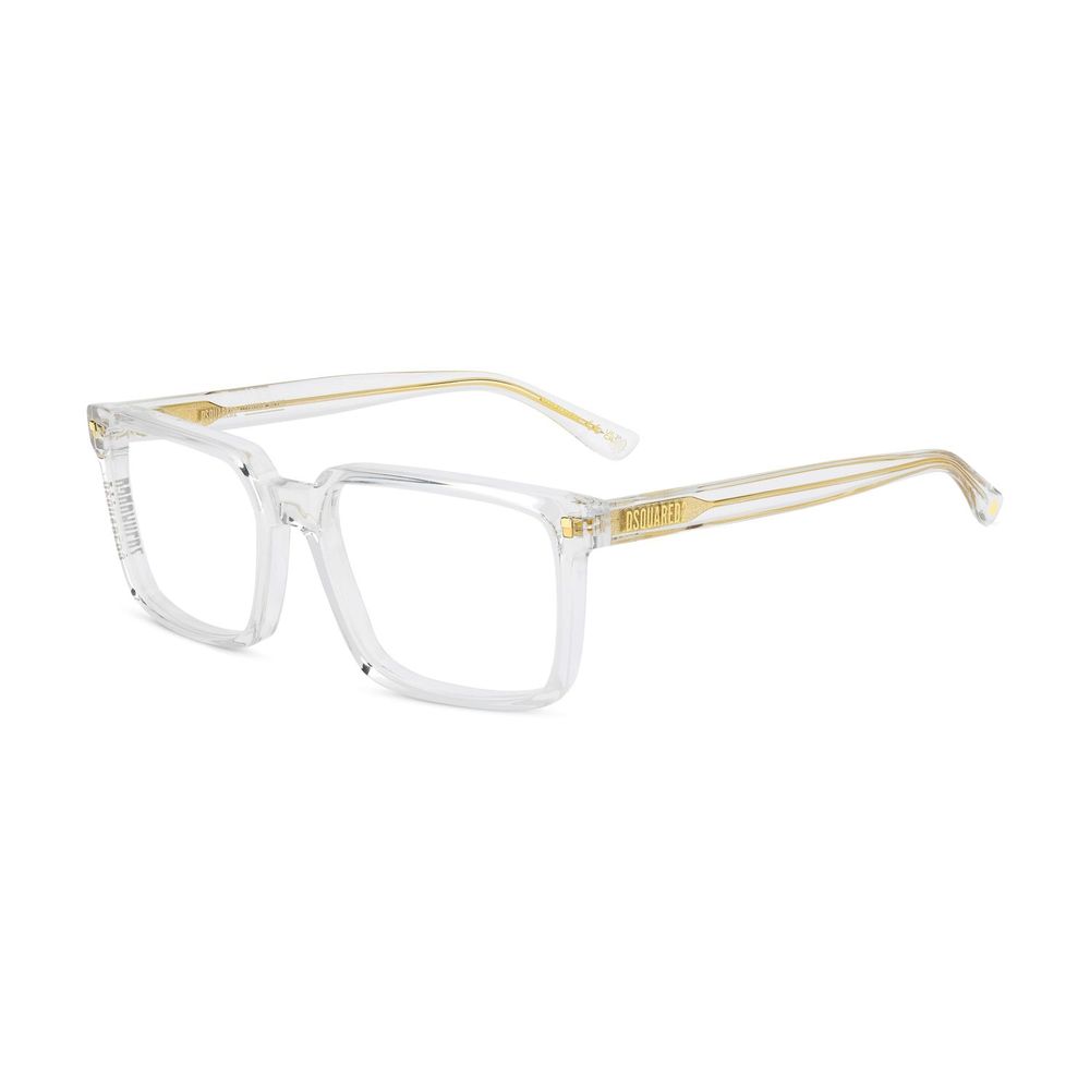 Dsquared² Transparent Acetate Glasses (Frames) | Regal Royce