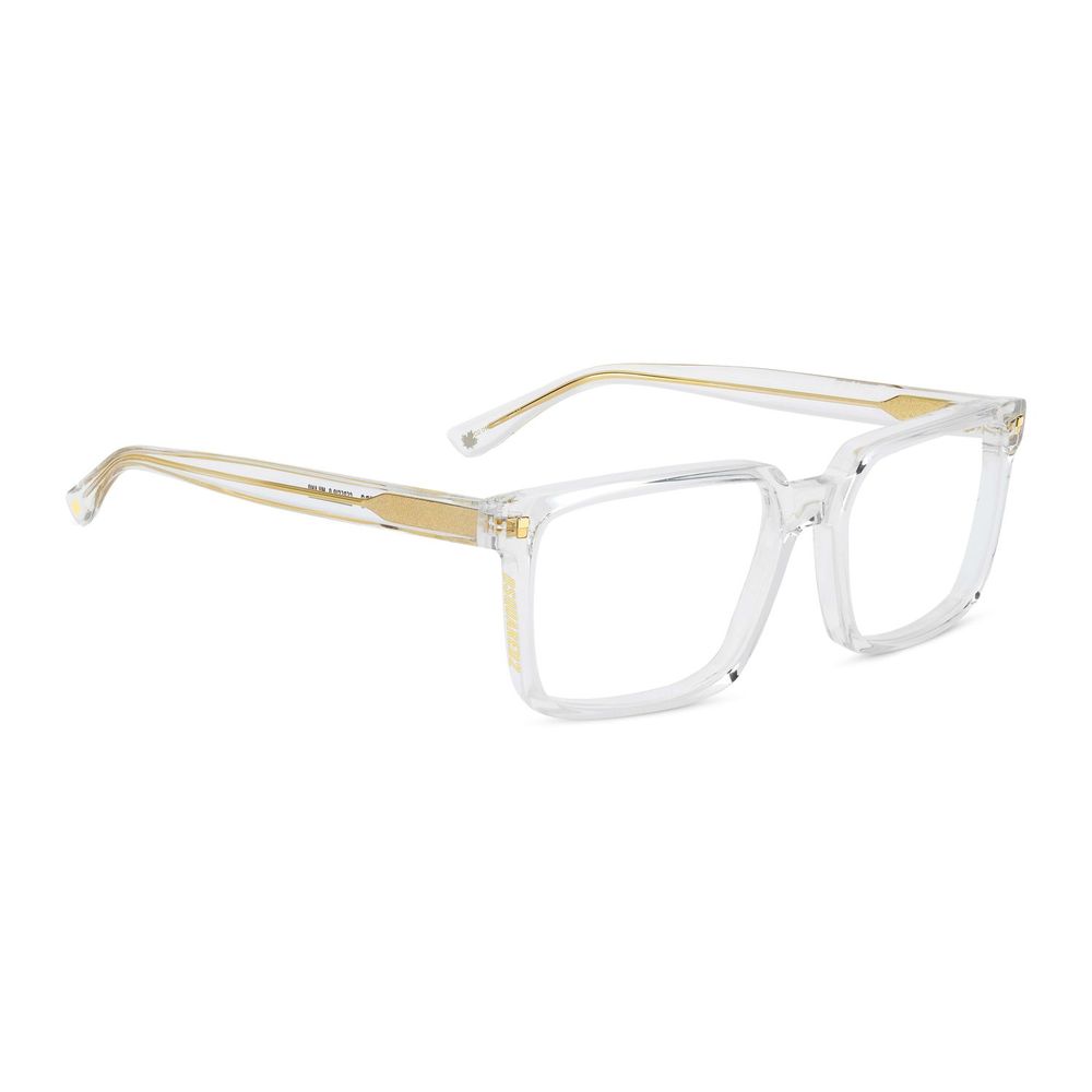 Dsquared² Transparent Acetate Glasses (Frames) | Regal Royce
