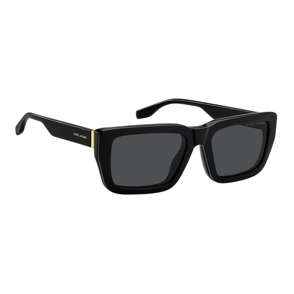 Marc Jacobs Black Acetate Glasses (Frames) | Regal Royce