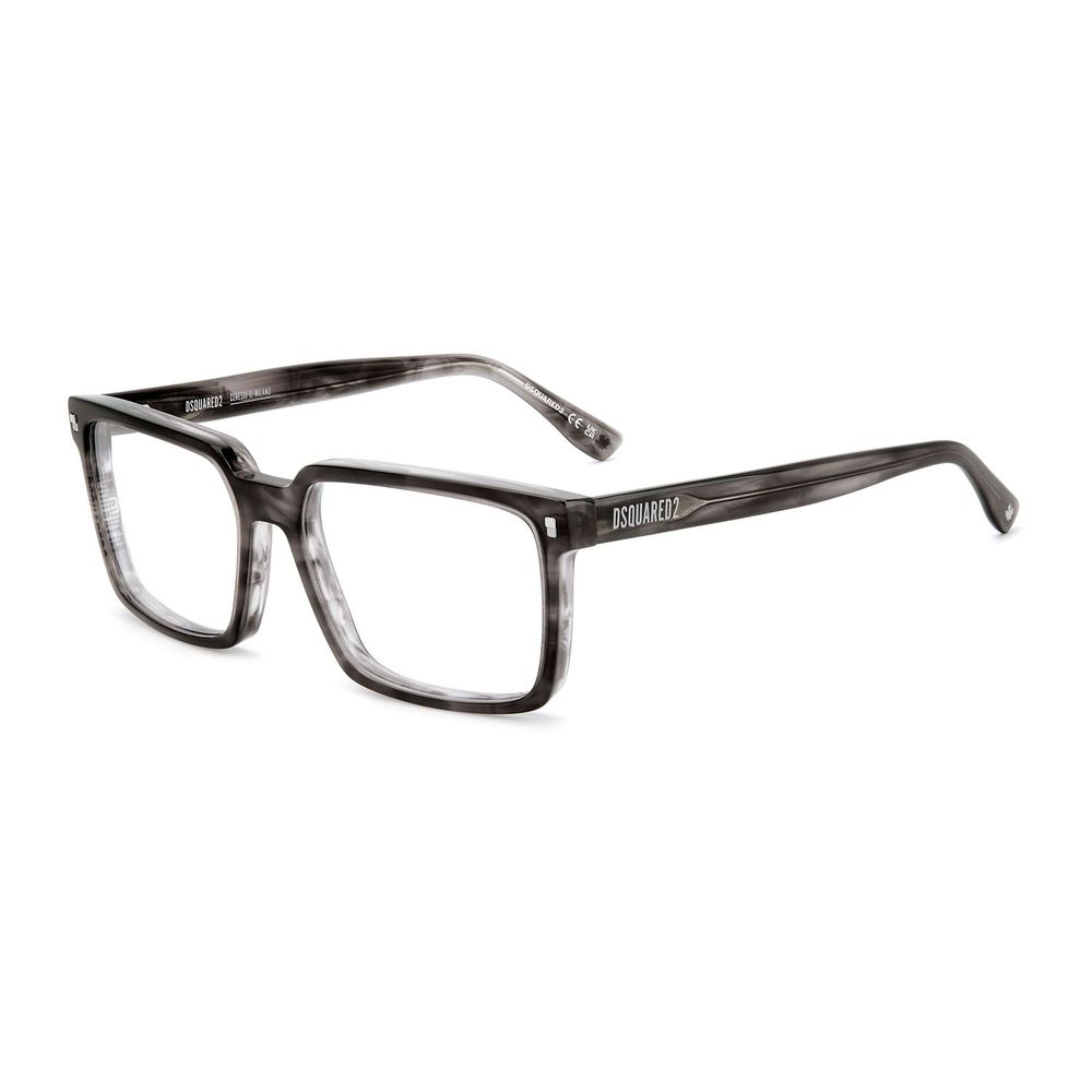 Dsquared² Gray Acetate Glasses (Frames) | Regal Royce