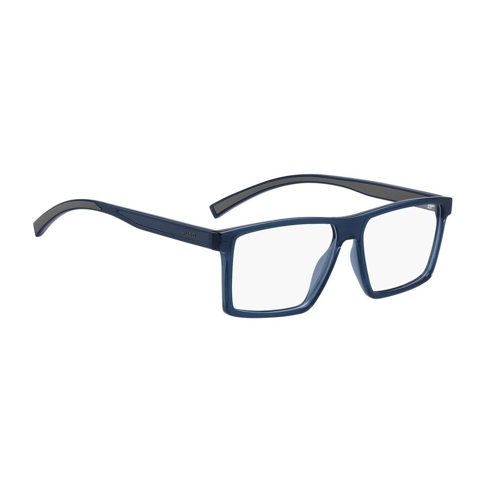 Hugo Boss Blue Plastic Glasses (Frames) | Regal Royce