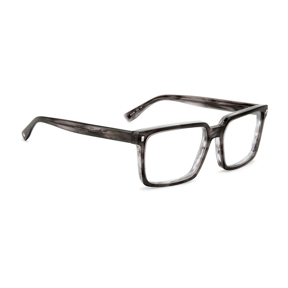 Dsquared² Gray Acetate Glasses (Frames) | Regal Royce