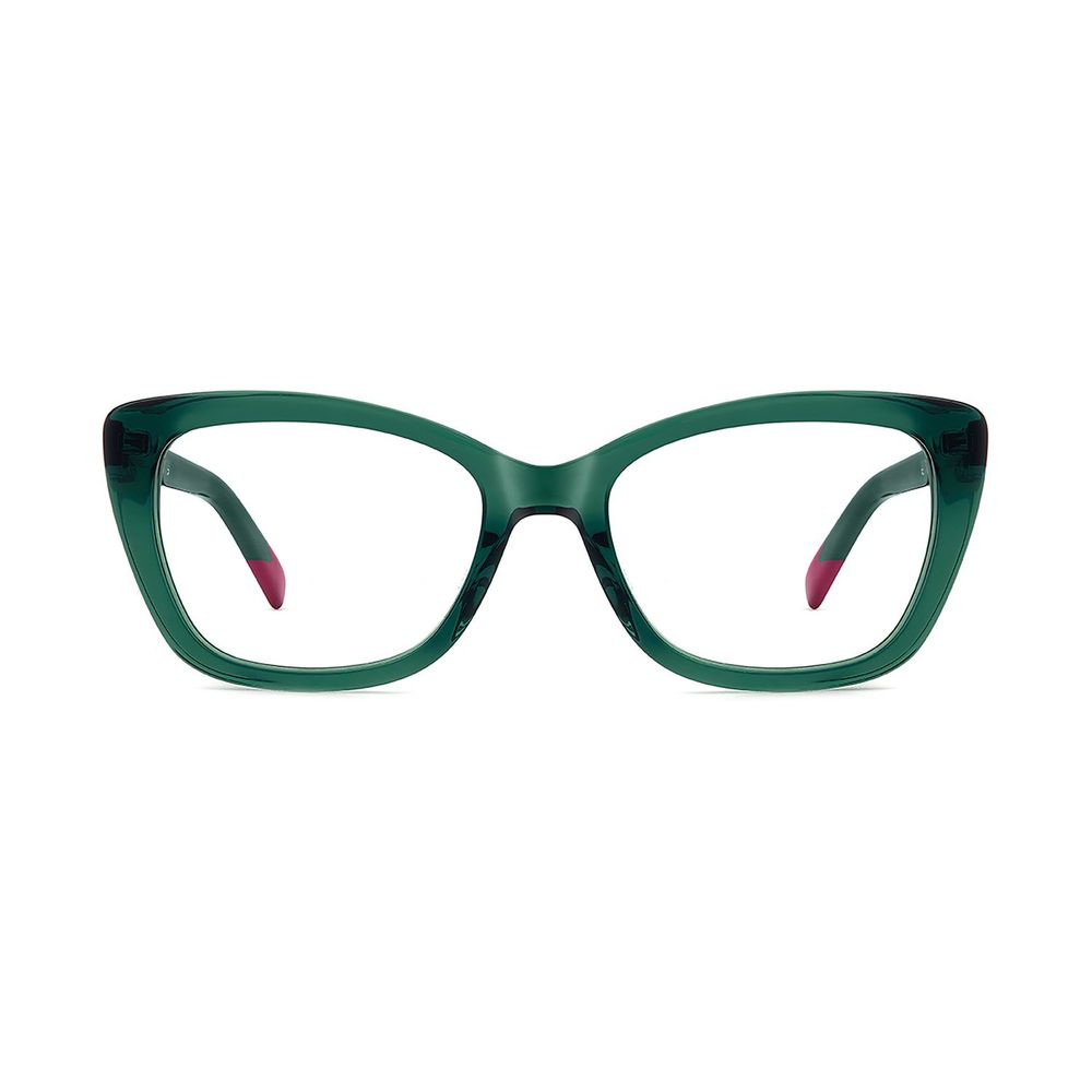 Missoni Turquoise Acetate Glasses (Frames) | Regal Royce