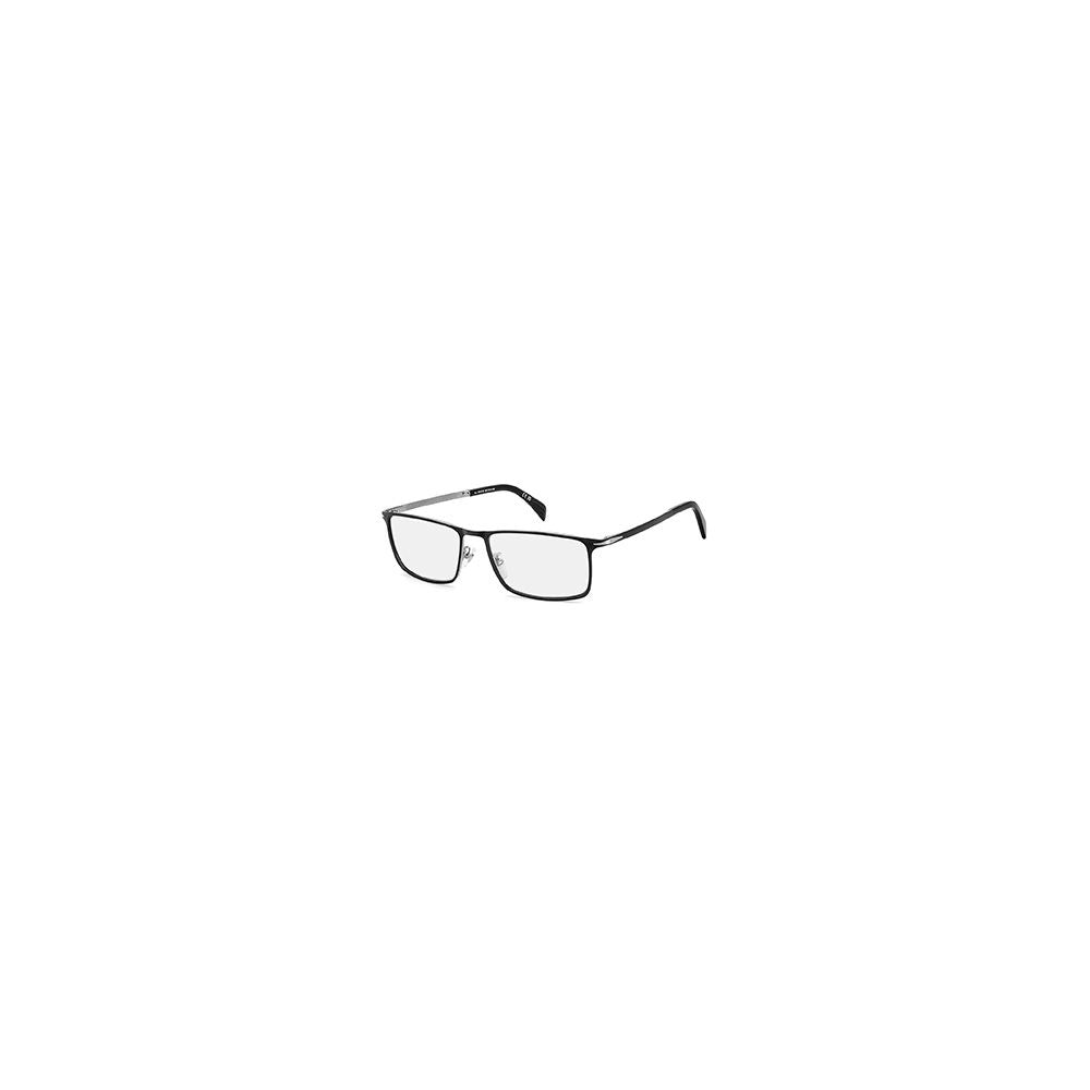 David Beckham Black Metal Glasses (Frames) | Regal Royce