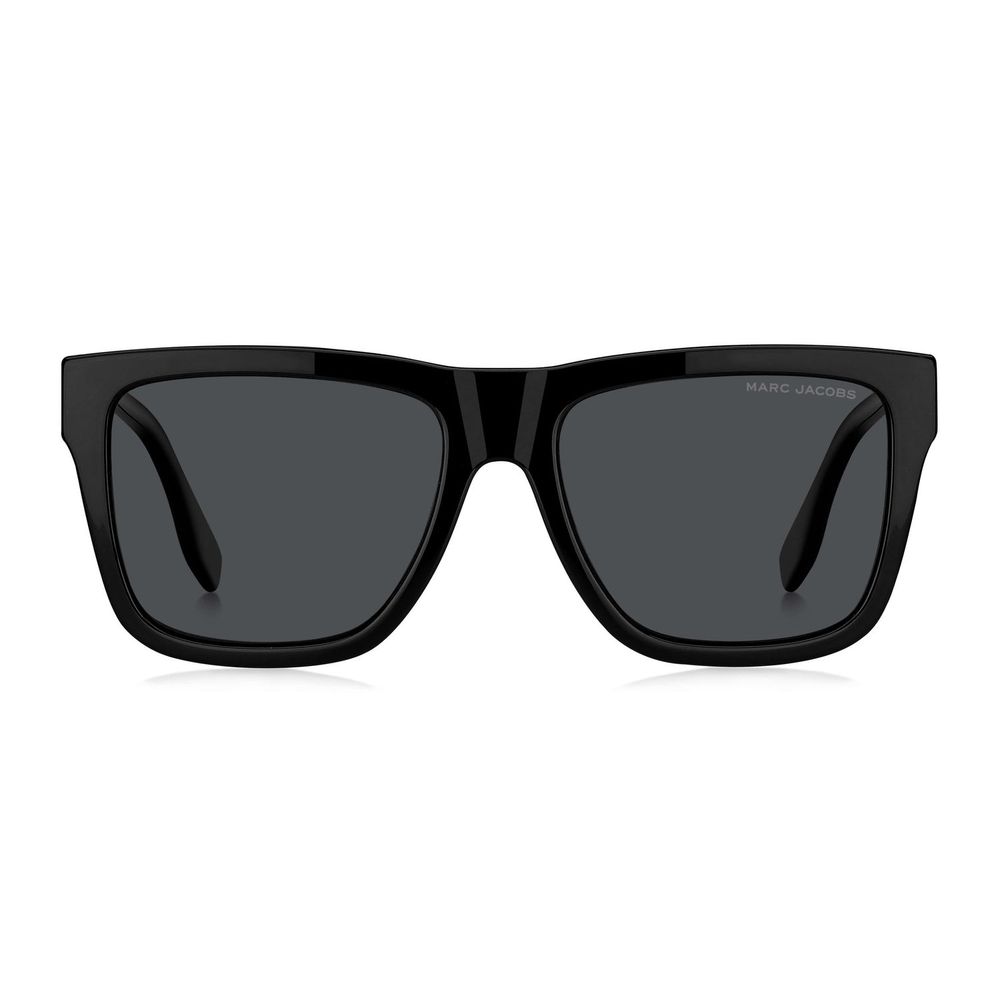 Marc Jacobs Black Acetate Glasses (Frames) | Regal Royce