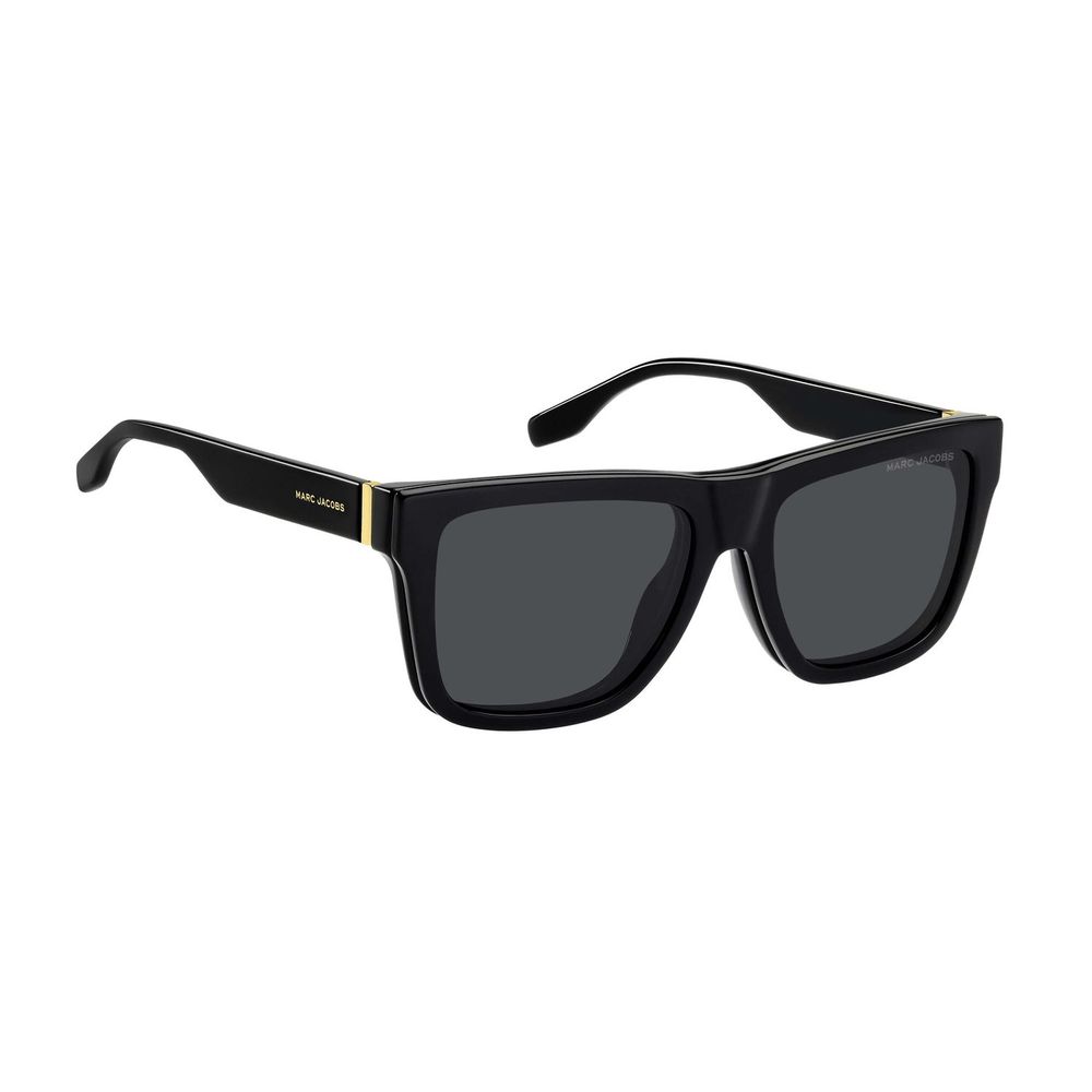 Marc Jacobs Black Acetate Glasses (Frames) | Regal Royce