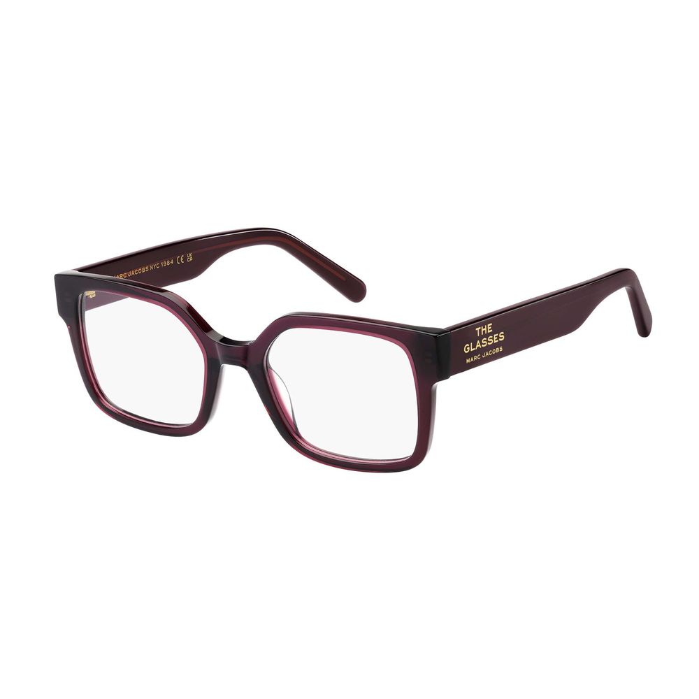 Marc Jacobs Purple Acetate Glasses (Frames) | Regal Royce
