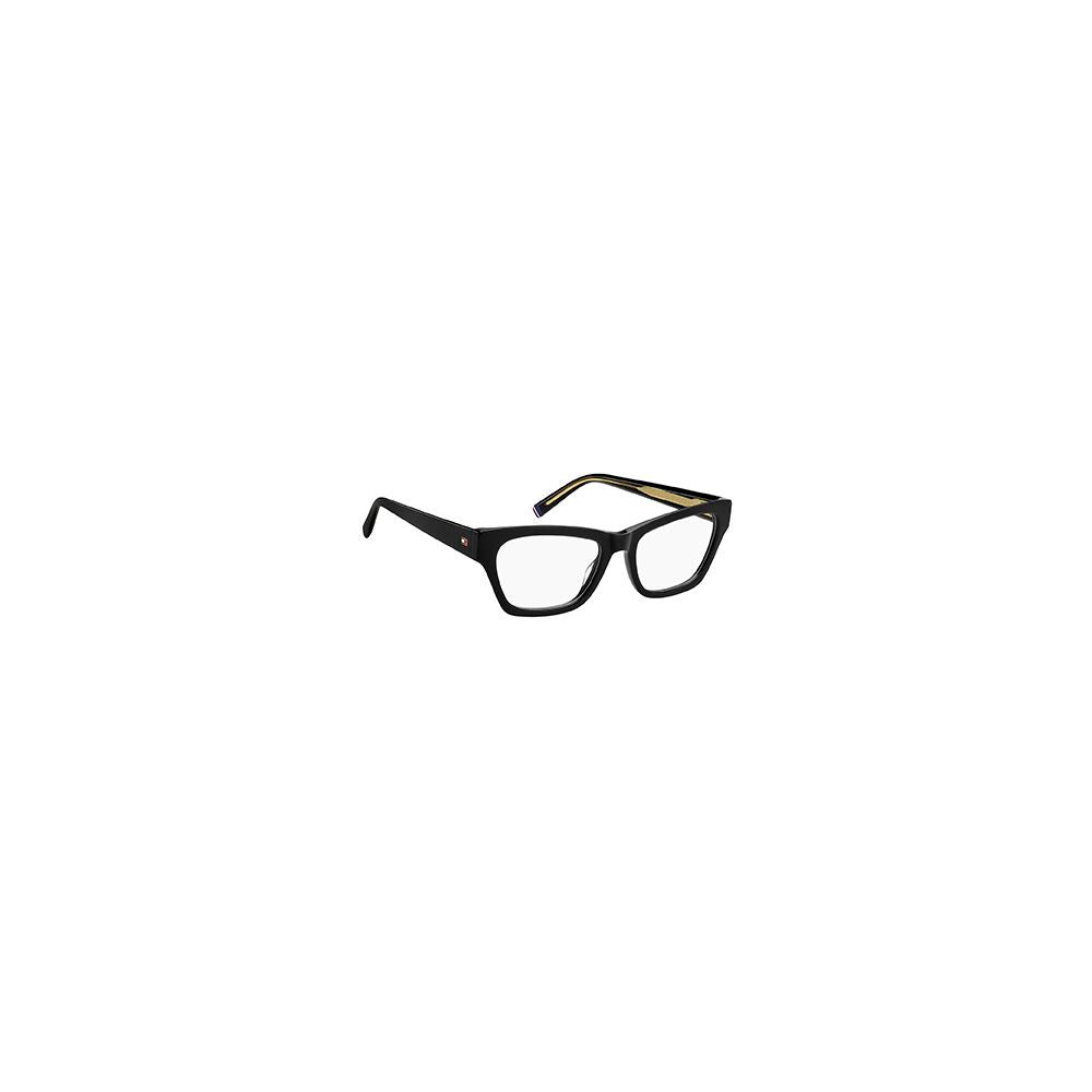 Tommy Hilfiger Black Acetate Glasses (Frames) | Regal Royce
