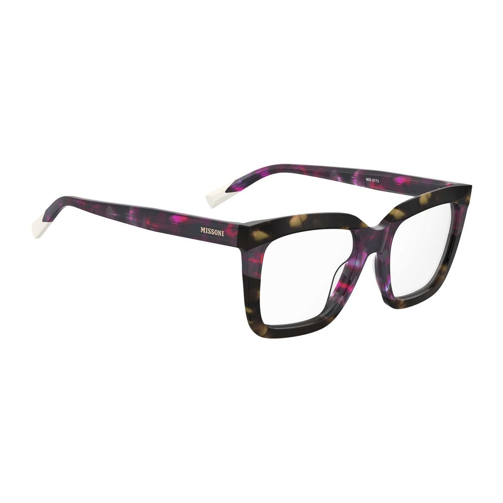 Missoni Multicolor Acetate Glasses (Frames) | Regal Royce