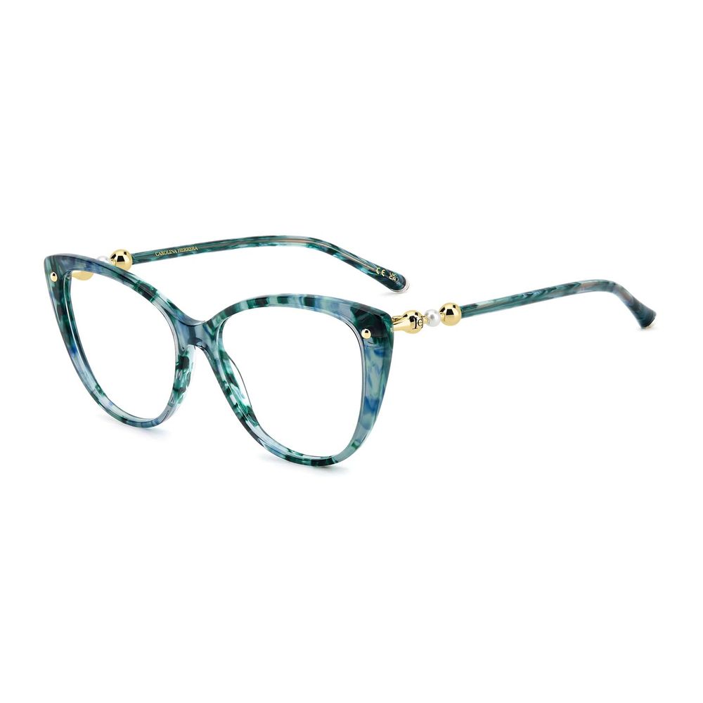 Carolina Herrera Multicolor Acetate Glasses (Frames) | Regal Royce