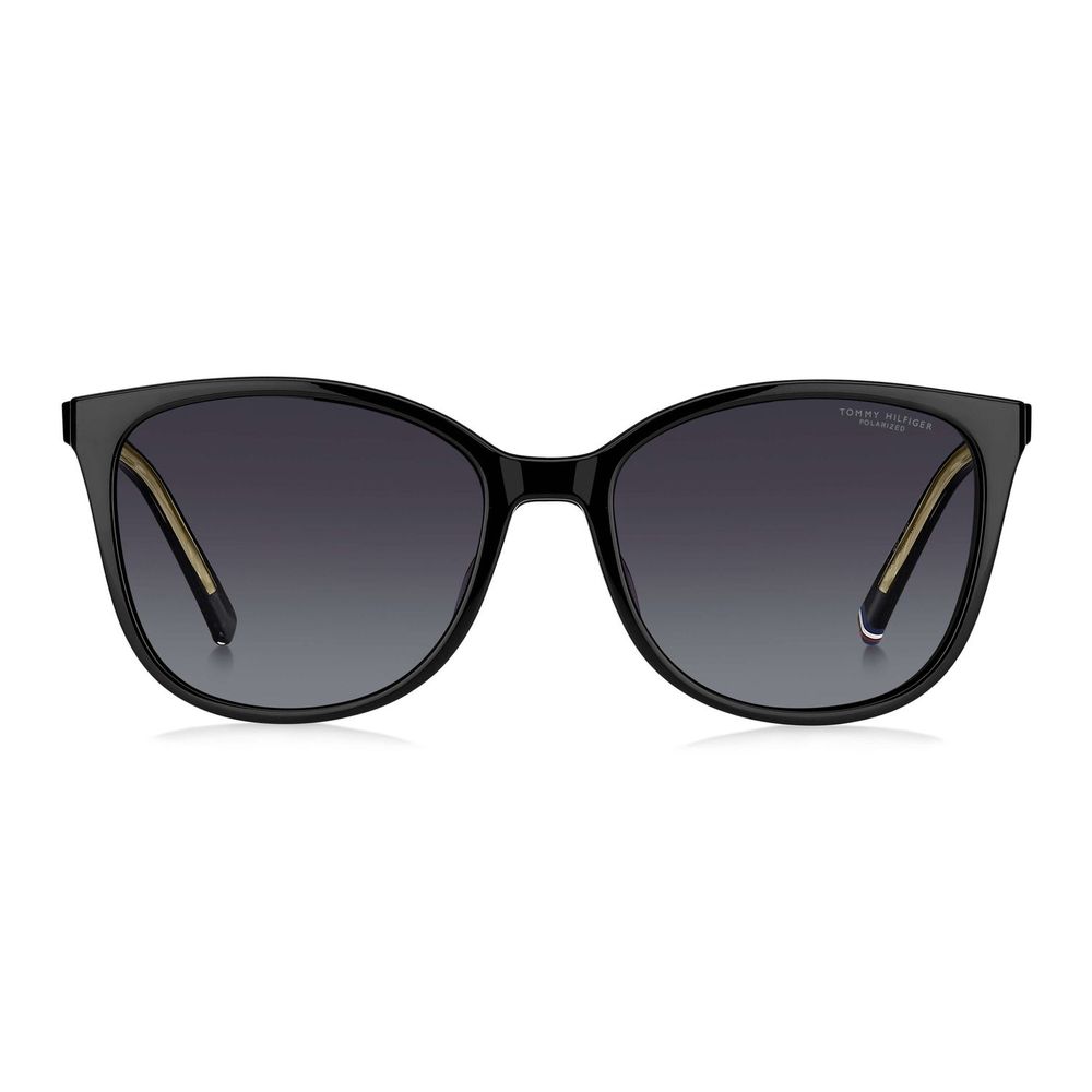 Tommy Hilfiger Black Acetate Glasses (Frames) | Regal Royce