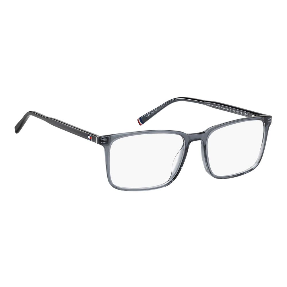 Tommy Hilfiger Gray Acetate Glasses (Frames) | Regal Royce