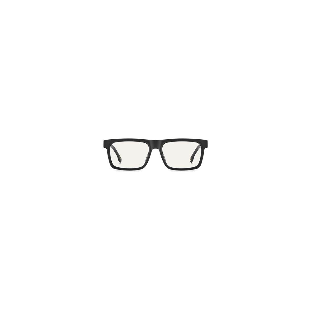 Carrera Black Plastic Glasses (Frames) | Regal Royce