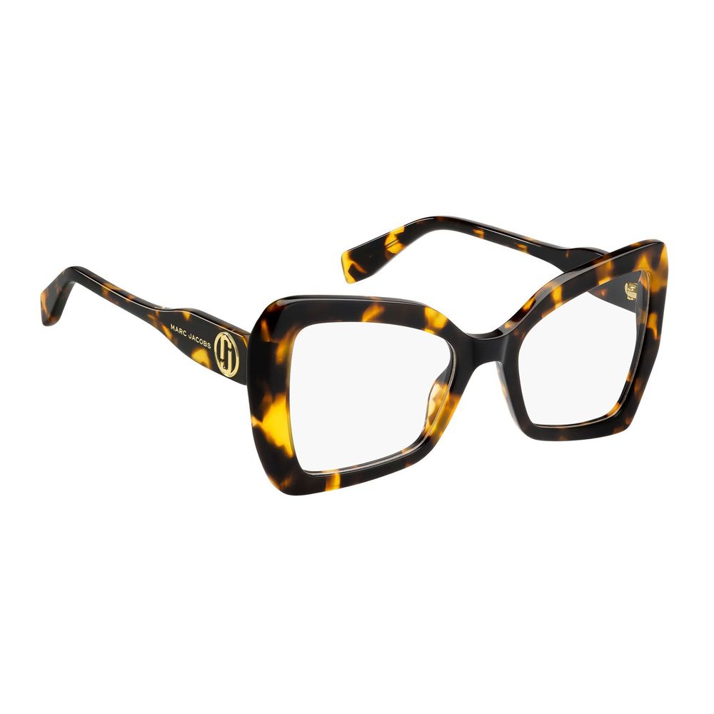 Marc Jacobs Brown Acetate Glasses (Frames) | Regal Royce