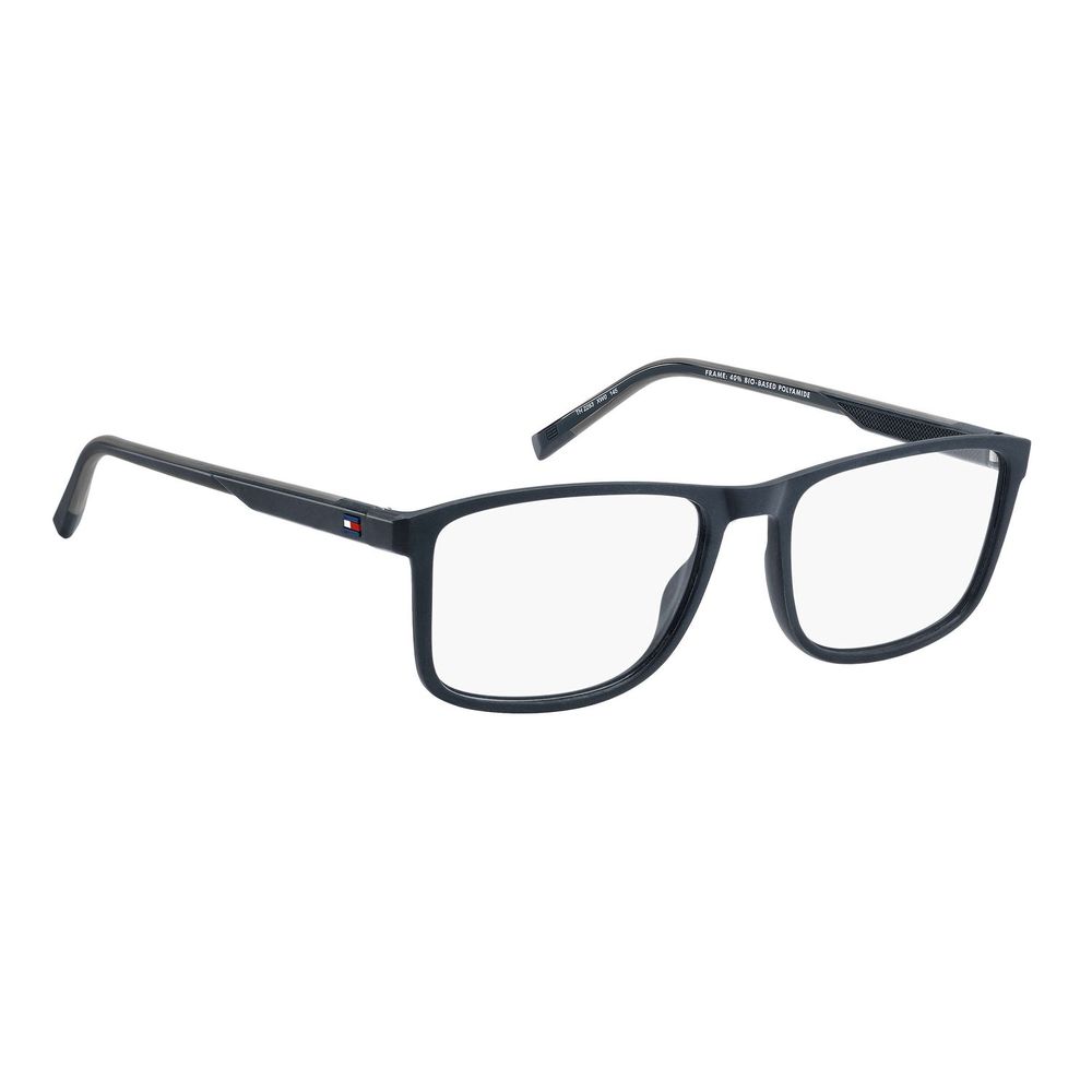 Tommy Hilfiger Blue Polyamide Glasses (Frames) | Regal Royce