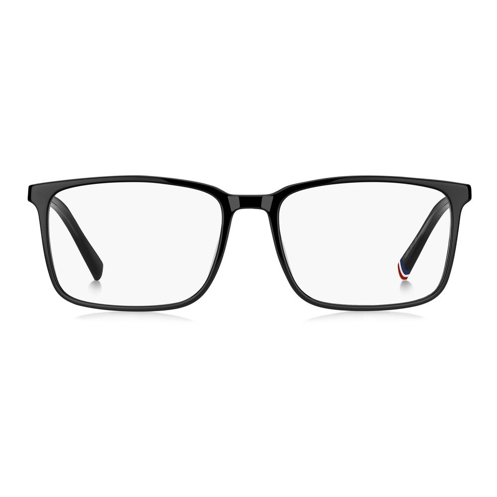 Tommy Hilfiger Black Acetate Glasses (Frames) | Regal Royce