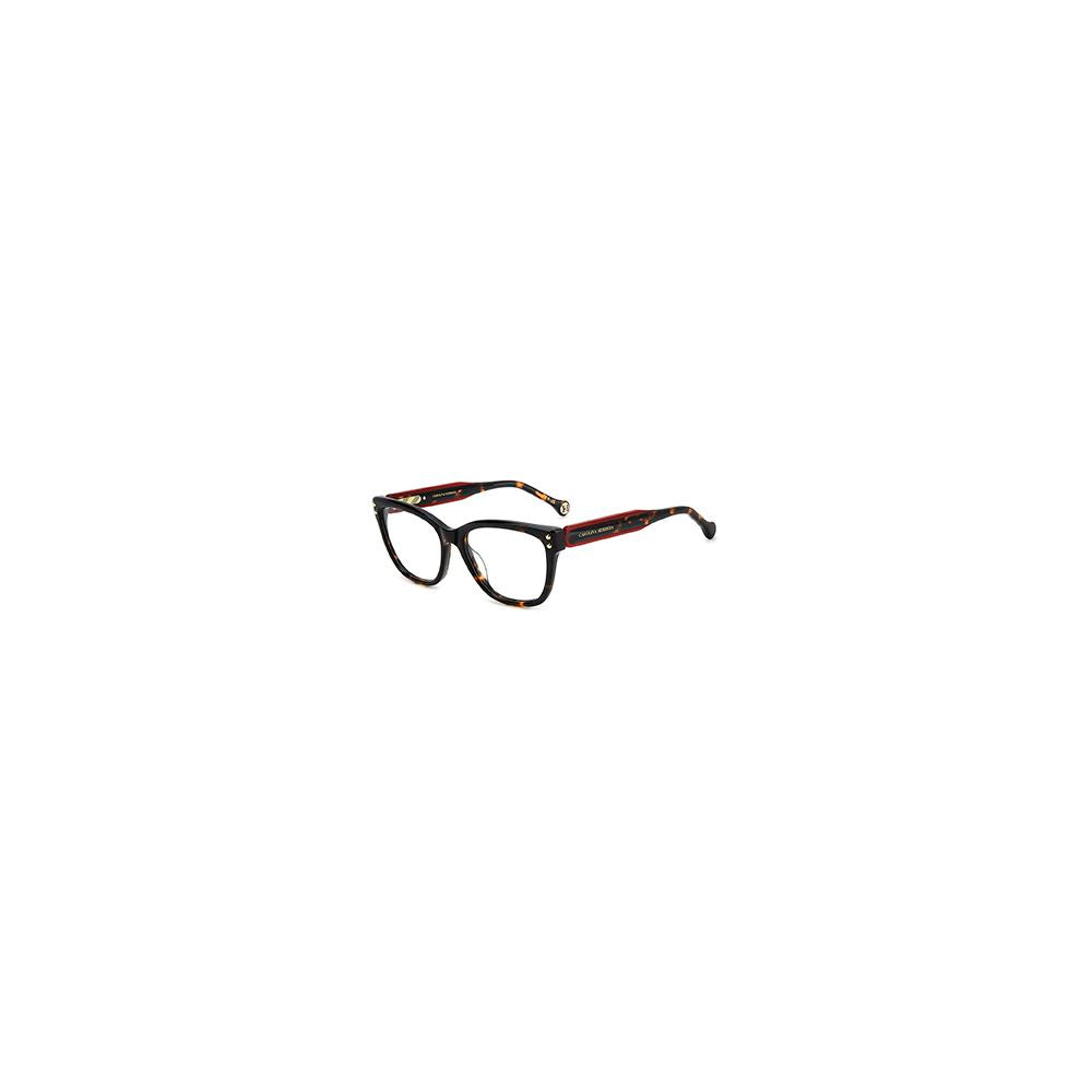 Carolina Herrera Black Acetate Glasses (Frames) | Regal Royce