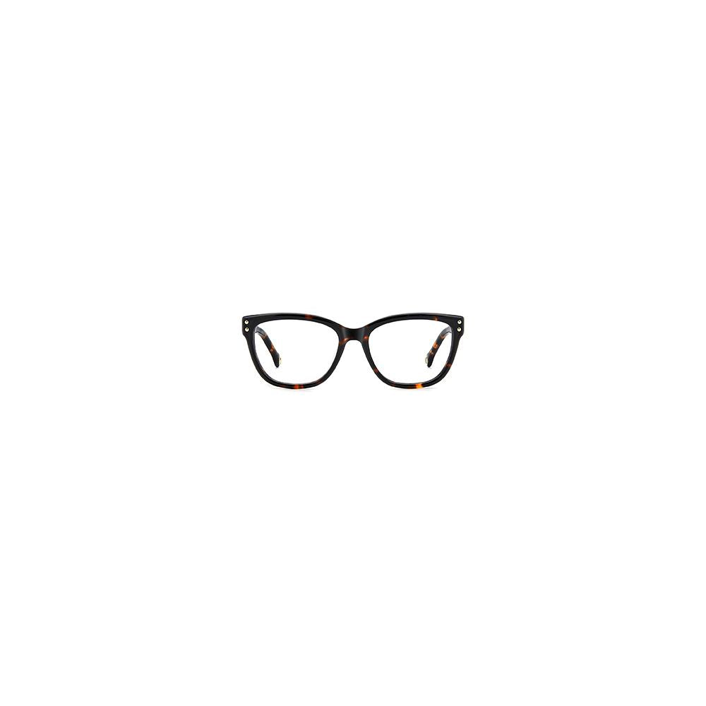 Carolina Herrera Black Acetate Glasses (Frames) | Regal Royce