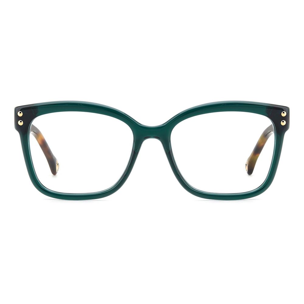 Carolina Herrera Turquoise Acetate Glasses (Frames) | Regal Royce