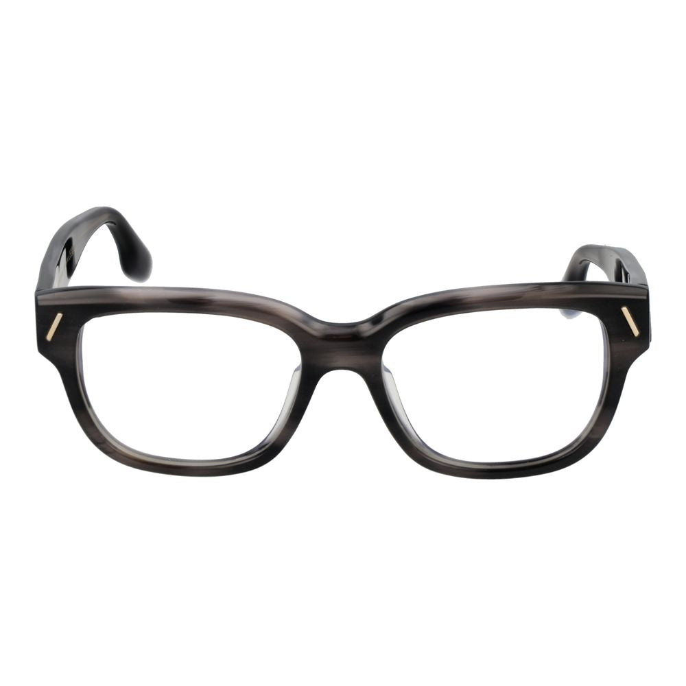 Victoria Beckham Gray Acetate Glasses (Frames) | Regal Royce