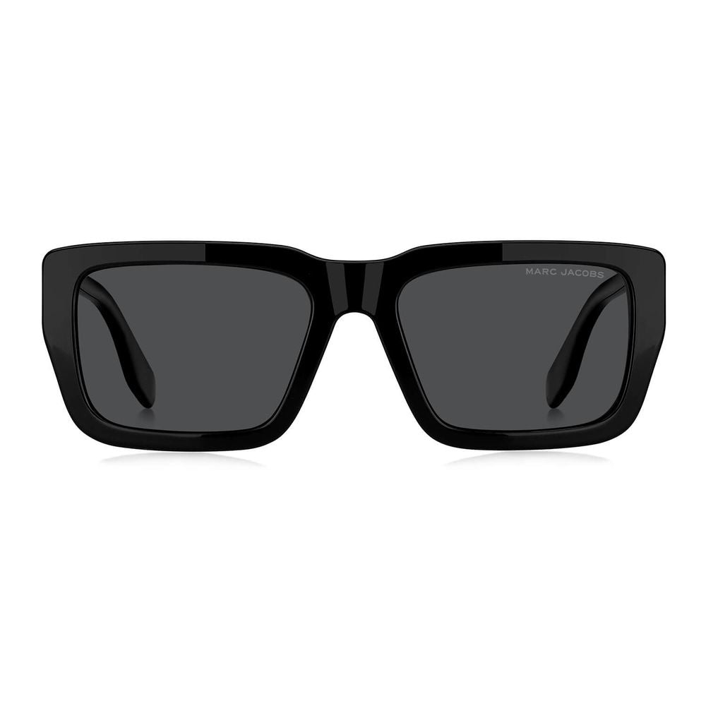 Marc Jacobs Black Acetate Glasses (Frames) | Regal Royce
