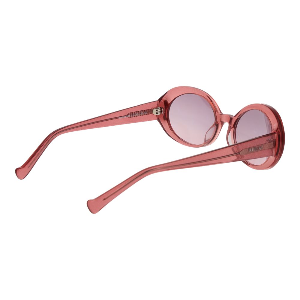 Replay Multicolor Acetate Sunglasses | Regal Royce