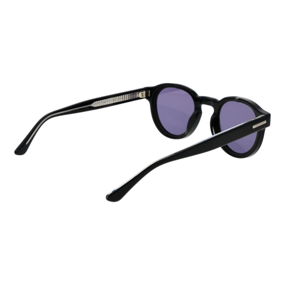 Replay Black Acetate Sunglasses | Regal Royce